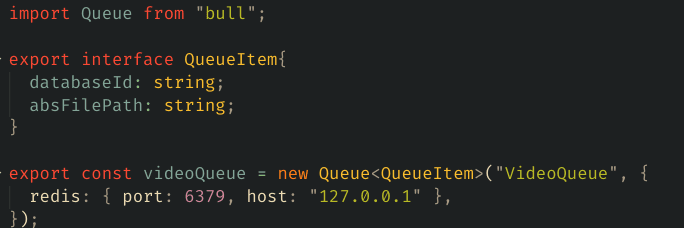 Efficient Background Processing in NodeJS with BullMQ — MP4 to HLS.