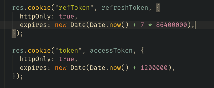 Clean Way to Work With JWT —